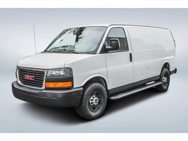 GMC Savana RWD 2500 135" 2017
