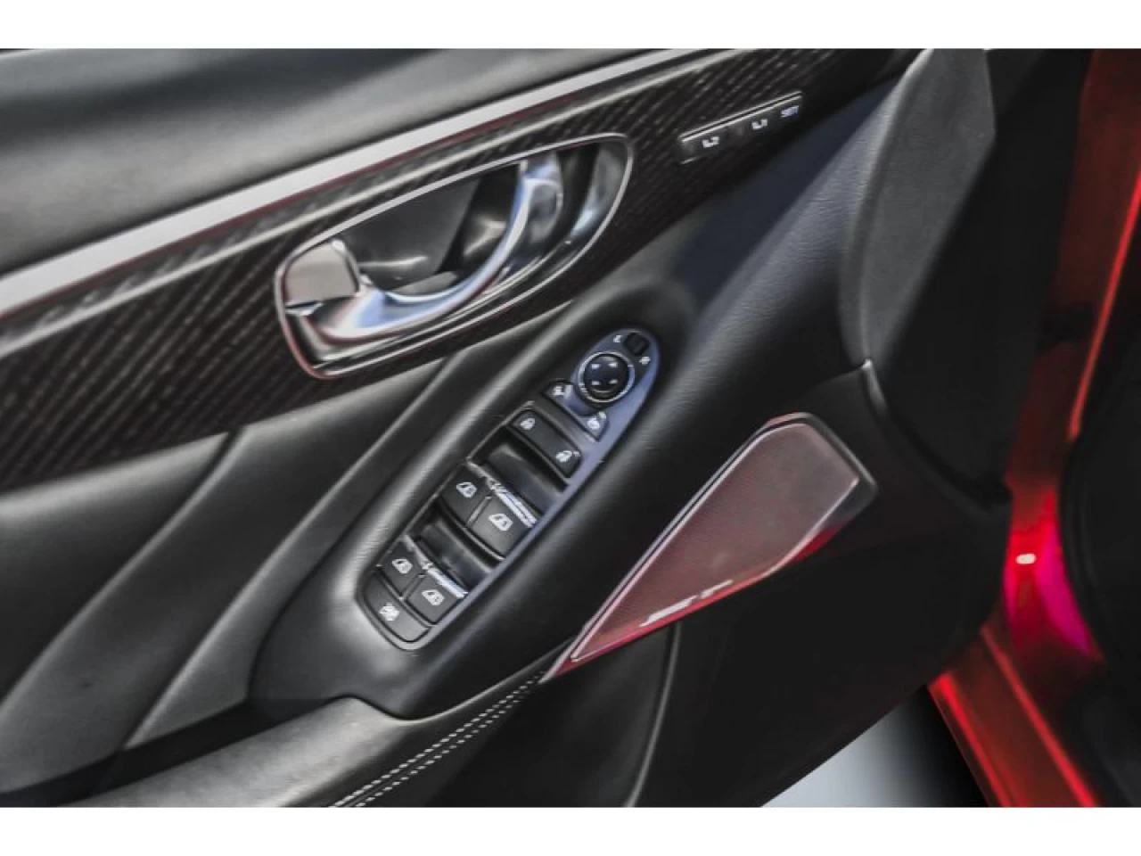 2024 Infiniti Q50 Signature Edition AWD CUIR TOIT OUVRANT Image principale