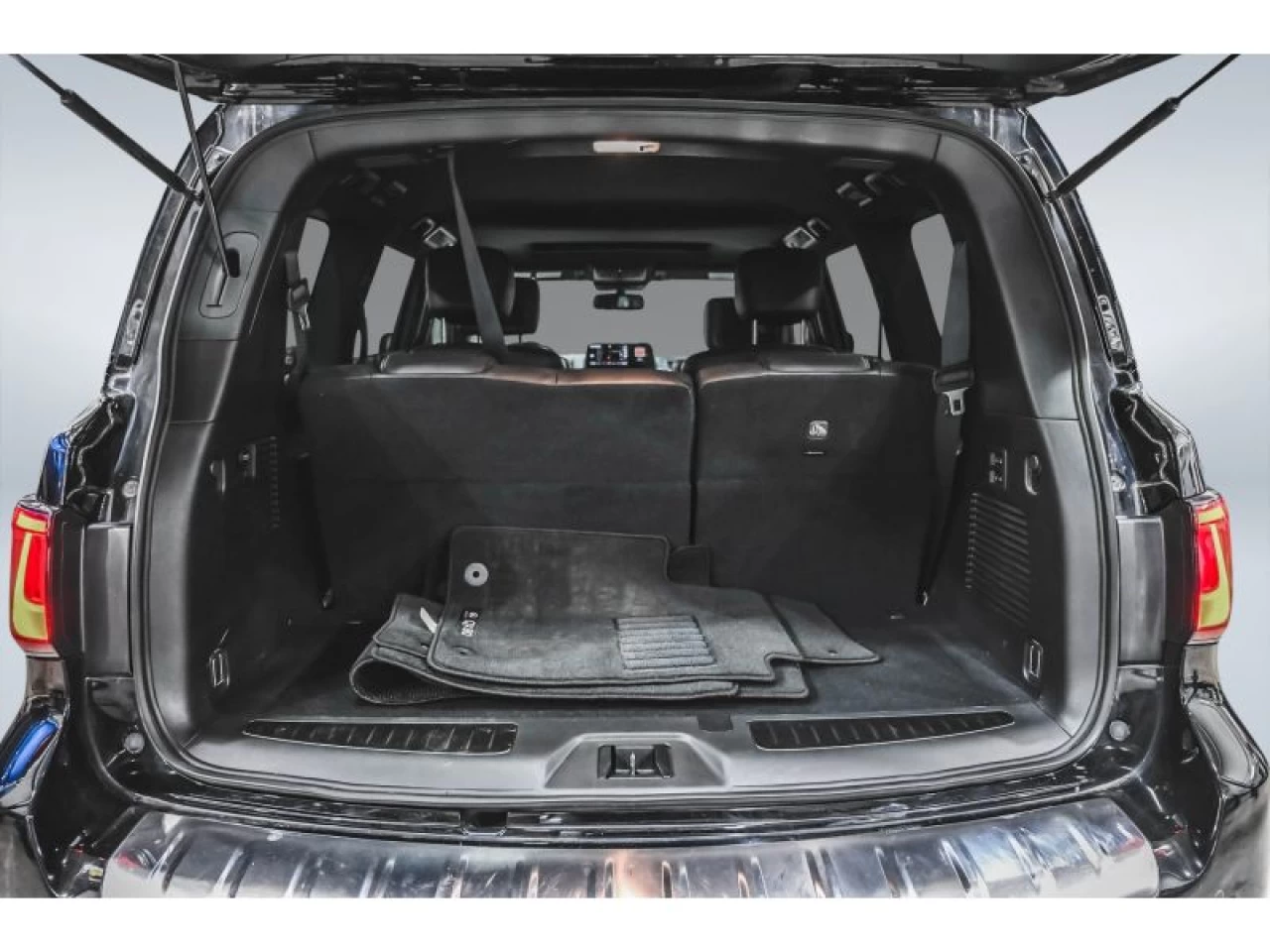 2024 Infiniti QX80 LUXE 7-Passenger Image principale