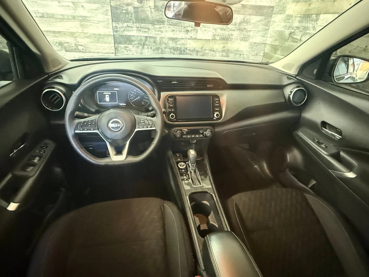 2022 Nissan Kicks SV Xtronic CVT Image principale