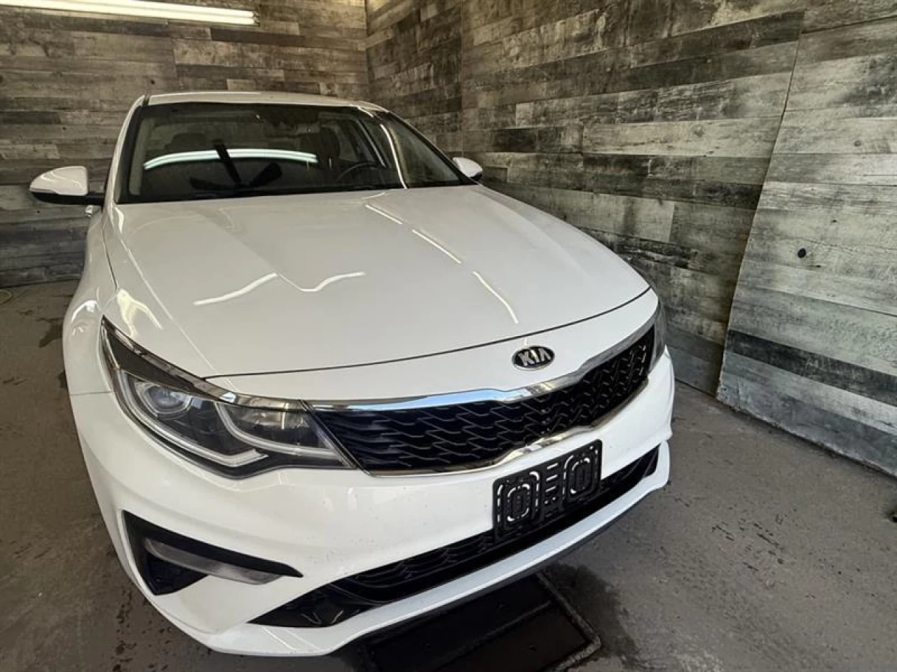 2019 Kia Optima LX CAM DE RECUL BLUETOOTH MAGS **APPROUVÉ À 99.9%* Image principale