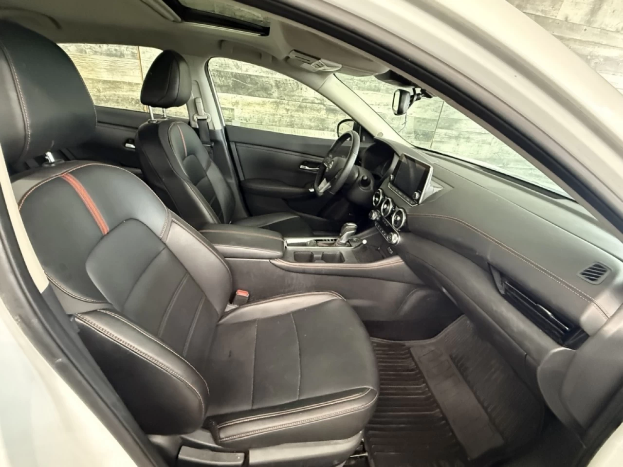 2021 Nissan Sentra SR CUIR TOIT ** APPROUVÉ À 99.9% ** Image principale