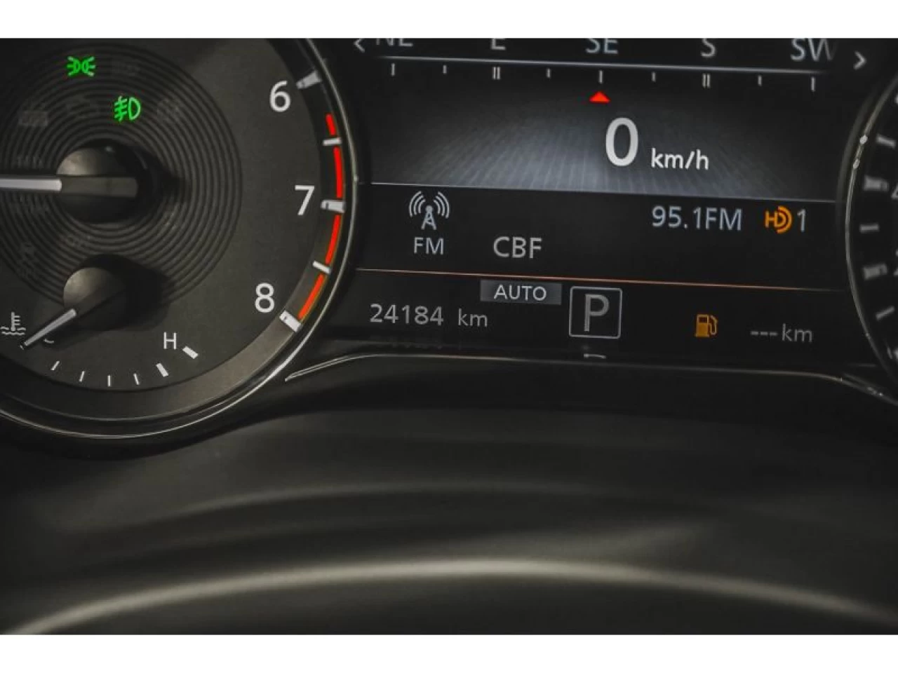 2024 Infiniti QX80 LUXE 7-Passenger Image principale