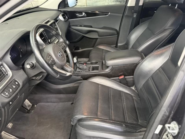 Kia Sorento EX Turbo AWD CUIR **APPROUVÉ À 99.9%** 2018