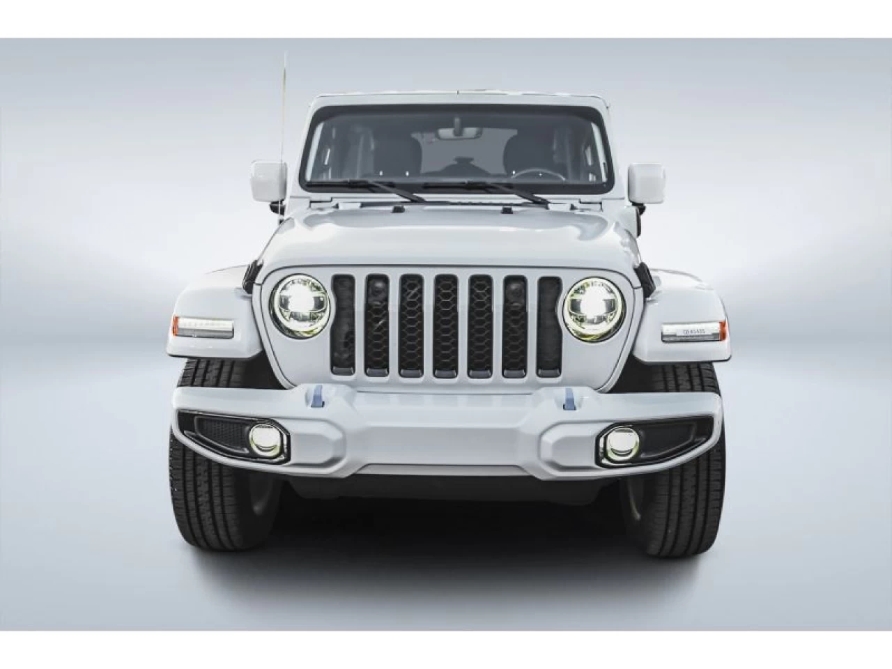 2022 Jeep Wrangler 4XE Unlimited High Altitude 4x4 Image principale