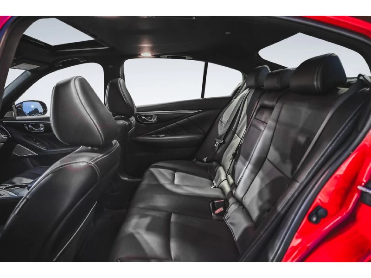 2024 Infiniti Q50 Signature Edition AWD CUIR TOIT OUVRANT Image principale