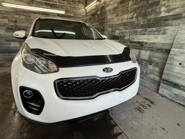 Kia Sportage EX AWD CUIR CAM DE RECUL **APPROUVÉ À 99.9%** 2019