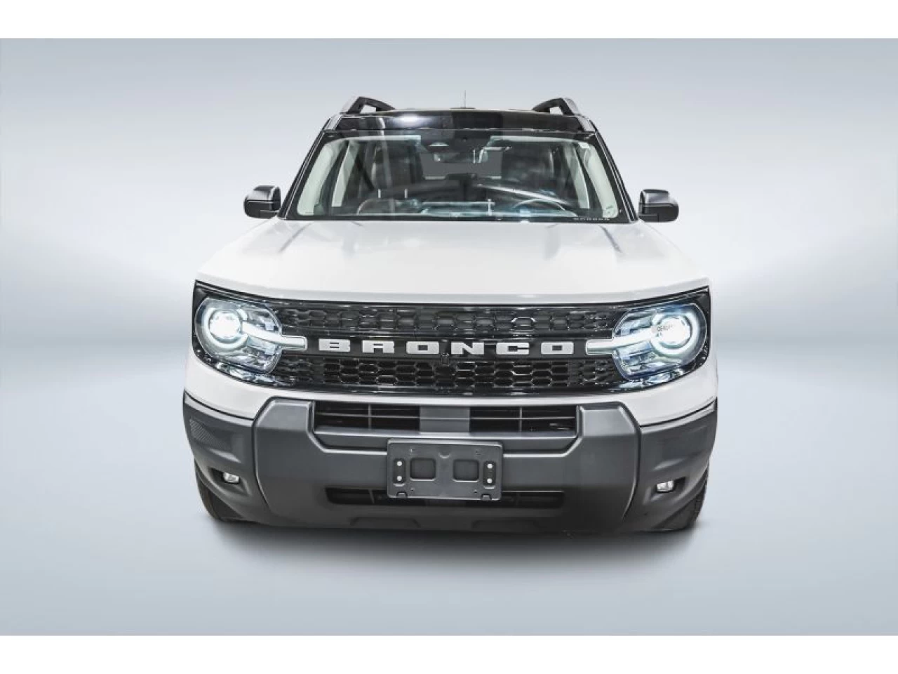 2025 Ford Bronco Outer Banks 4x4 Image principale
