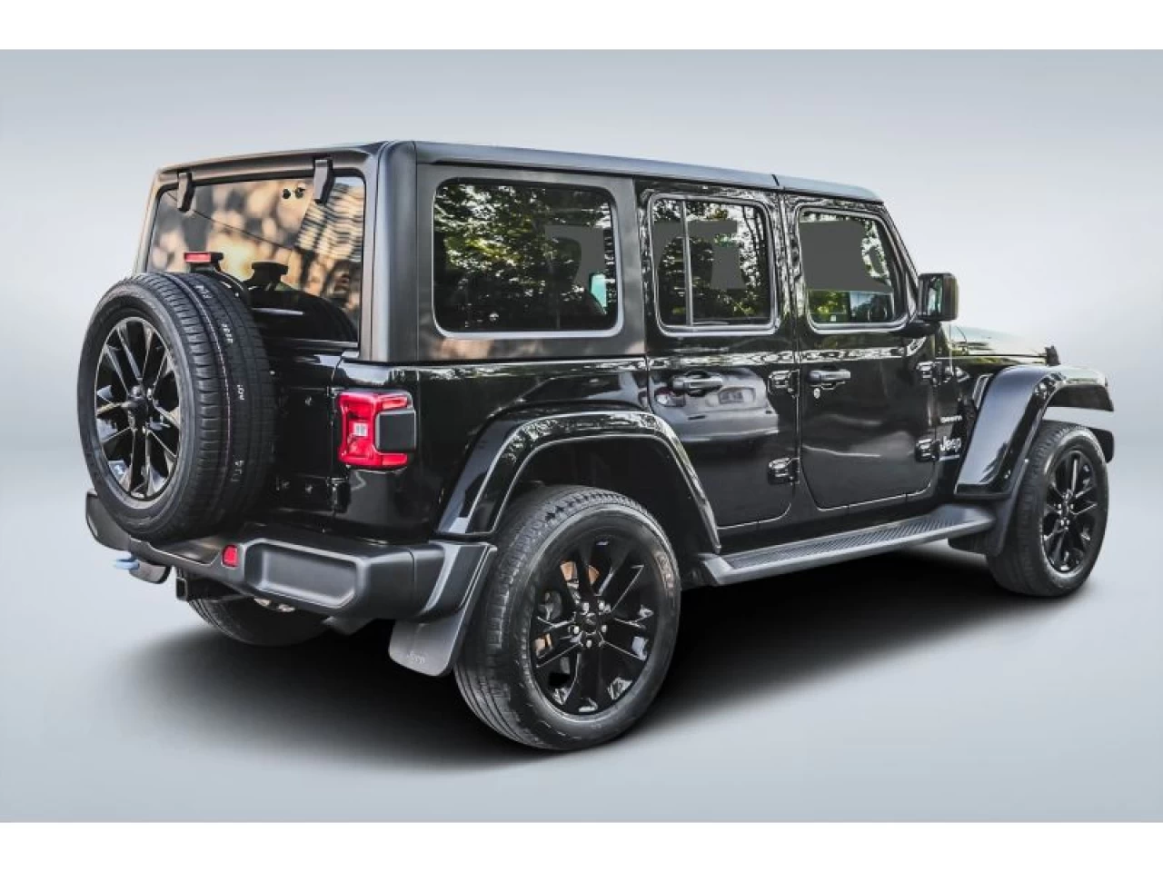 2023 Jeep Wrangler 4XE Sahara 4 Door 4x4 Image principale