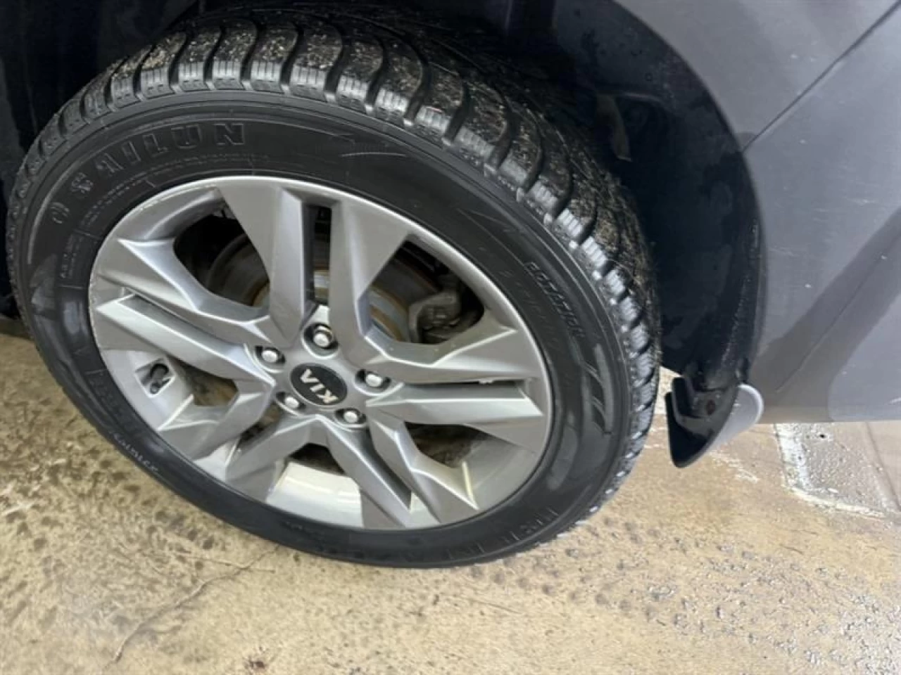 2021 Kia Seltos EX Image principale