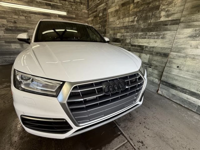 Audi Q5 Progressiv 2018
