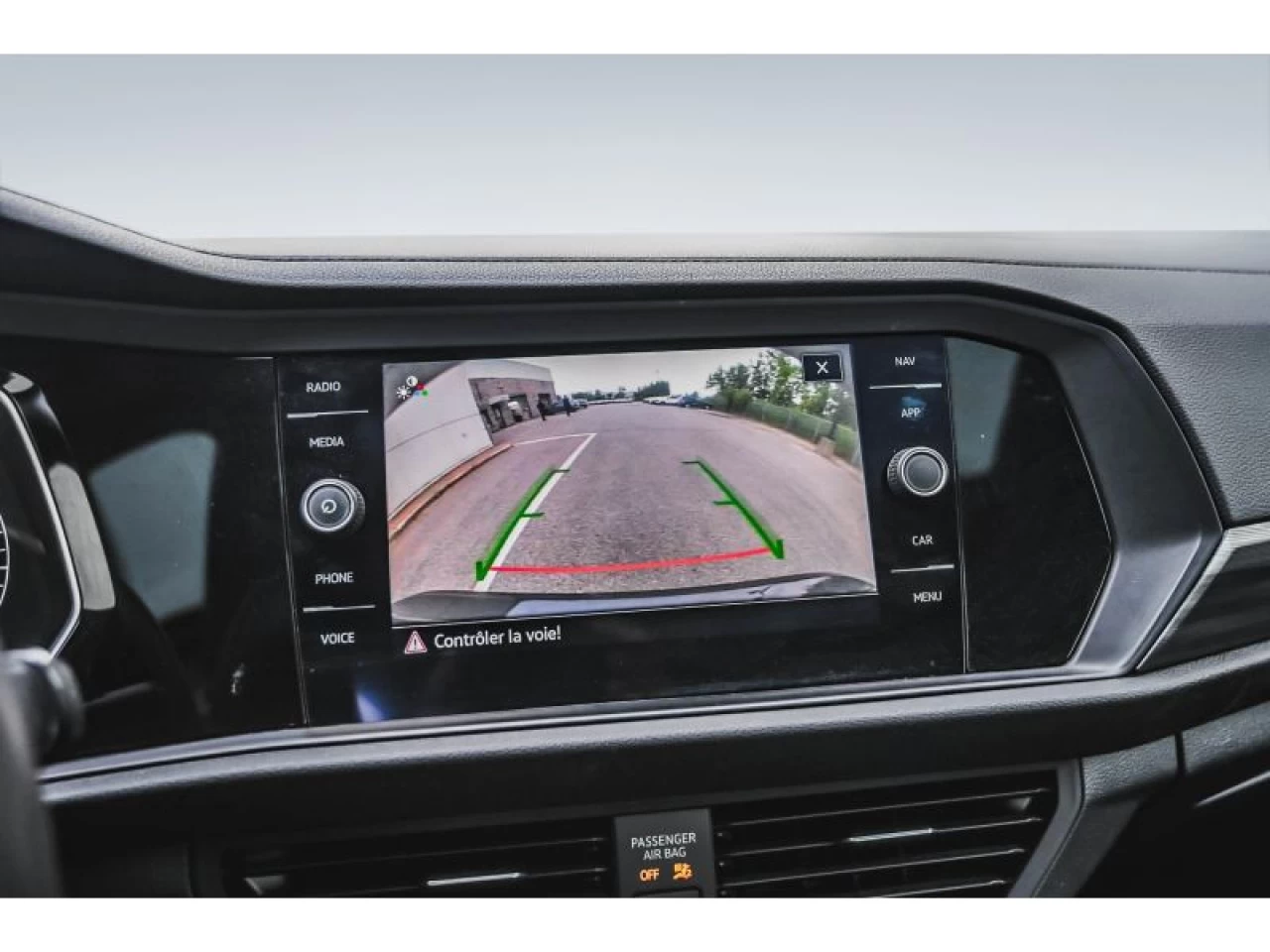 2021 Volkswagen Jetta Highline CUIR TOIT OUVRANT Main Image