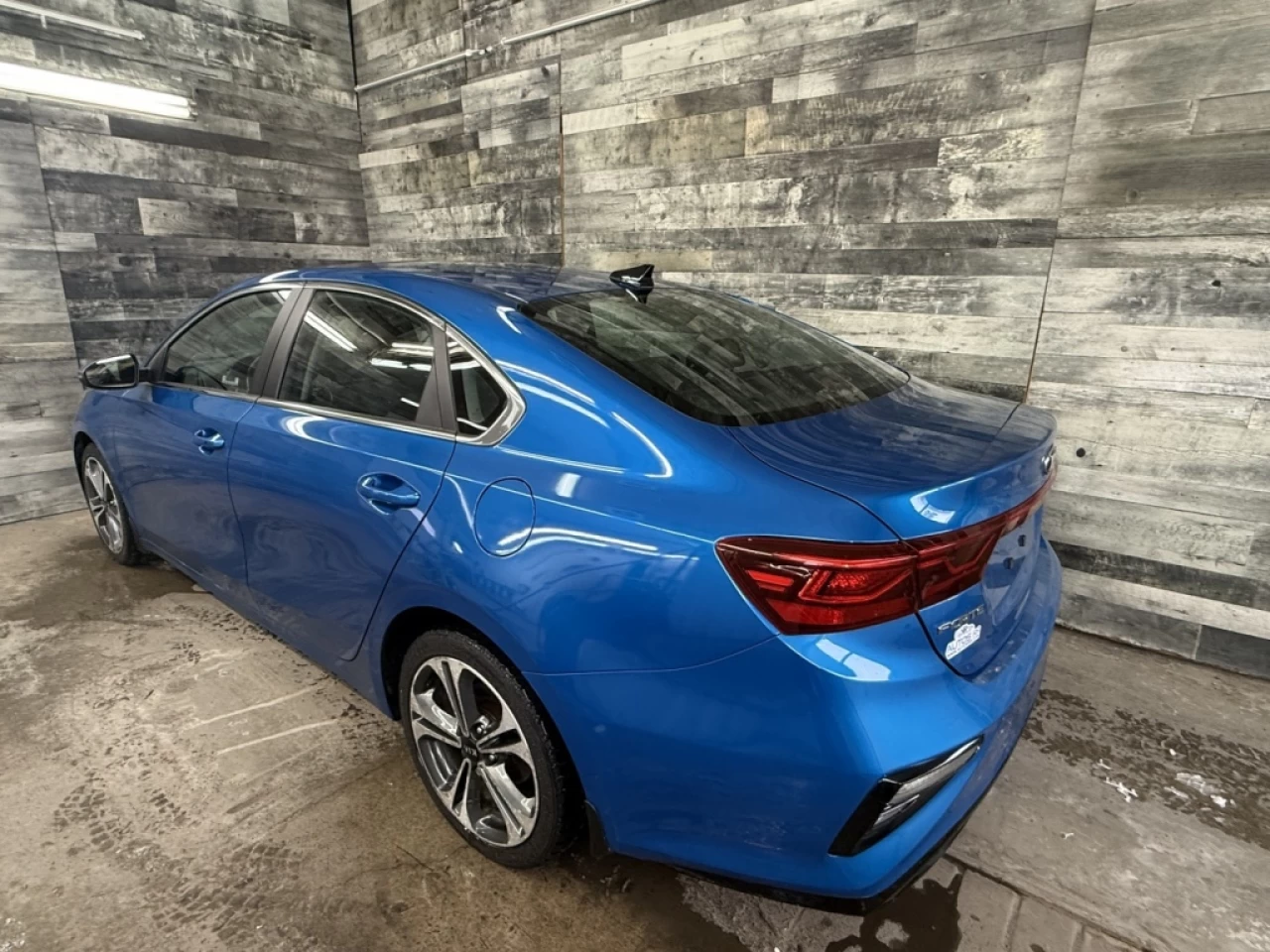 2021 Kia Forte EX Apple CarPlay, Toit, Bluetooth **ApprouvÉe 99,9 Image principale