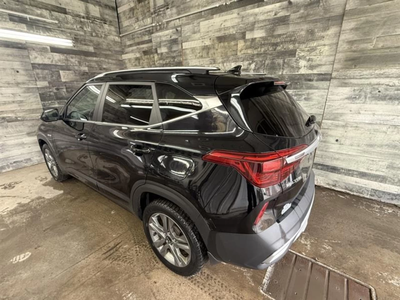 2021 Kia Seltos EX Image principale