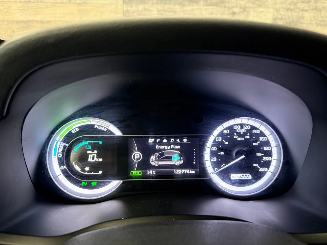 2019 Kia Niro EX Image principale