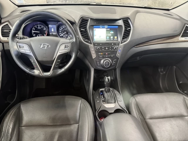Hyundai Santa Fe XL Luxury AWD 7 PASS CUIR NAV TOIT **APPROUVÉ À 99.9% 2017