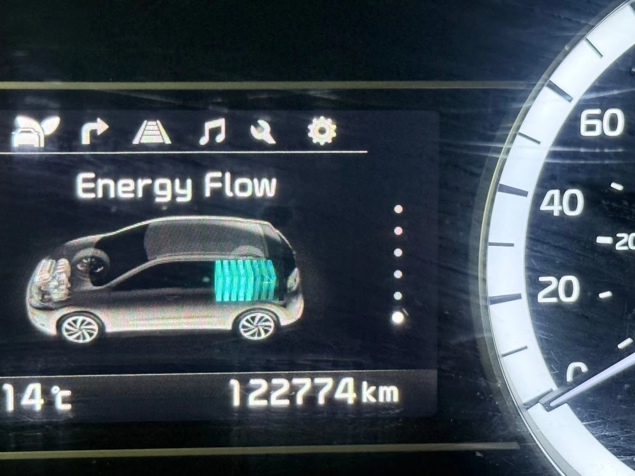 2019 Kia Niro EX Image principale