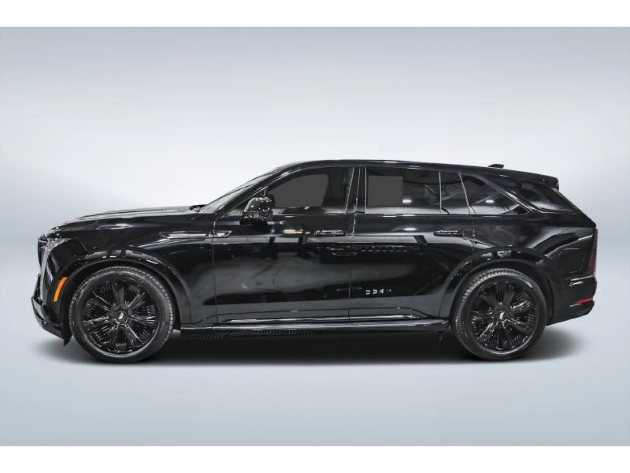 2025 Cadillac Escalade AWD 4dr Luxury 1 BLACK EDITION Image principale