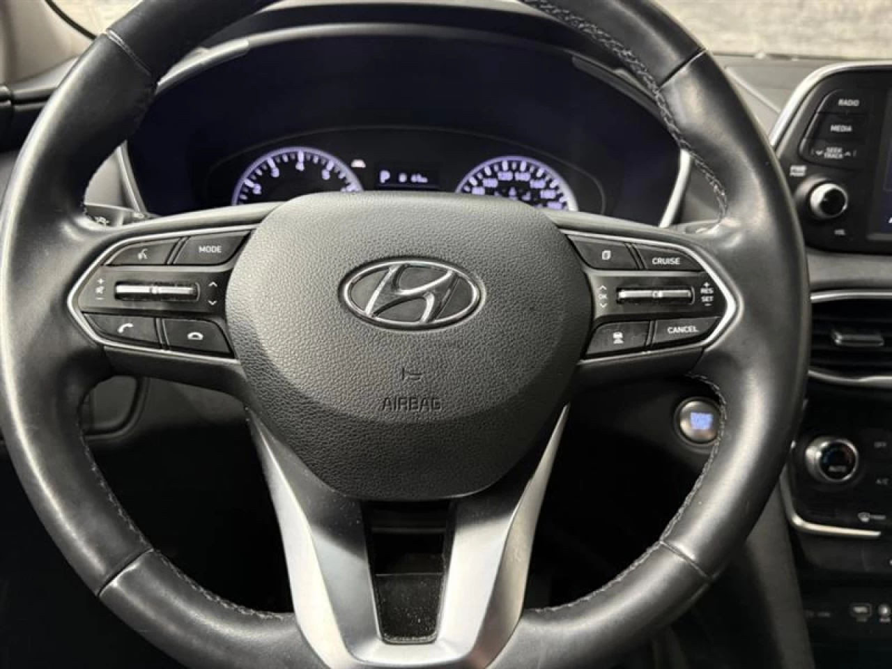 2019 Hyundai Santa Fe PrivilÉgiÉ AWD BLUETOOTH **APPROUVÉ À 99.9%** Image principale