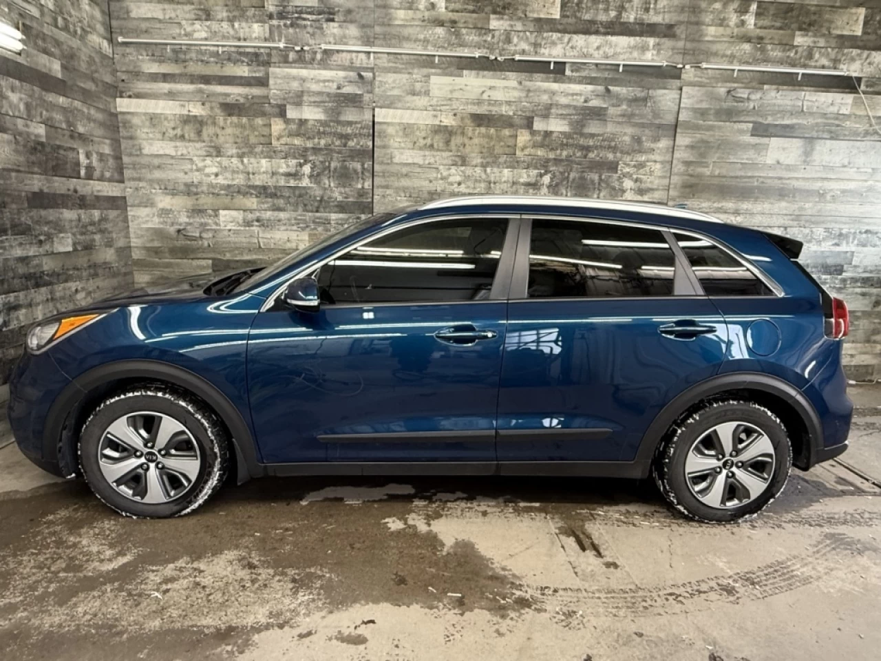 2019 Kia Niro EX Hybrid Toit Cuir Cam Bluetooth **ApprouvÉe 99,9 Main Image