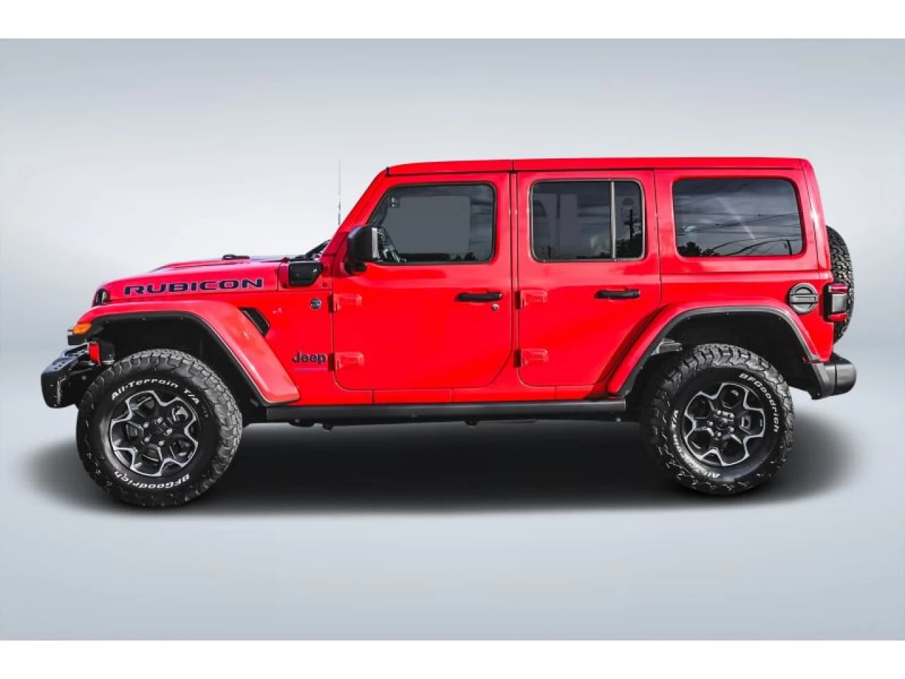 2023 Jeep Wrangler 4XE Rubicon 4 Door 4x4 Image principale