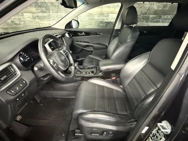 Kia Sorento EX AWD 7 PASS CUIR TOIT ** APPROUVÉ À 99.9% ** 2019