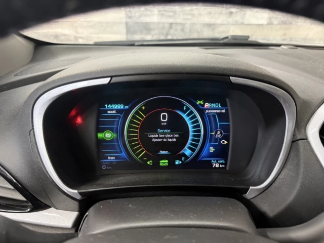 Chevrolet Volt LT BLUETOOTH MAGS **APPROUVÉ À 99,9%** 2018