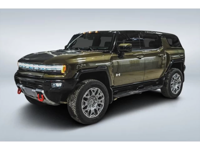 GMC HUMMER EV SUV e4WD 4dr 3X 2024