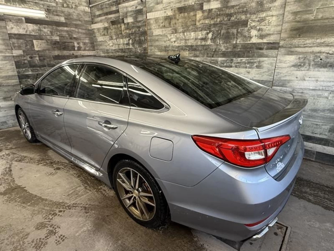 2016 Hyundai Sonata 2.0T Sport Ultimate CUIR NAV TOIT **APPROUVÉ À 99. Main Image