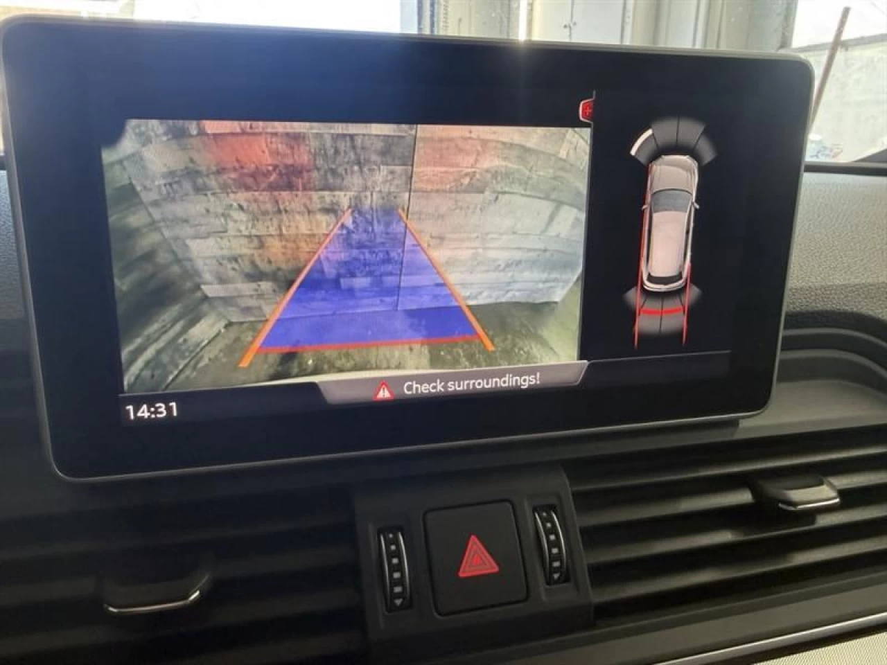 2018 Audi Q5 Progressiv Image principale