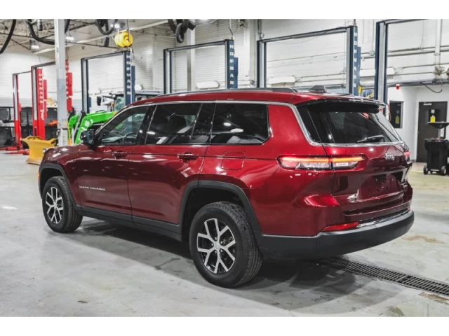 Jeep Grand Cherokee L Limited 4x4 2023