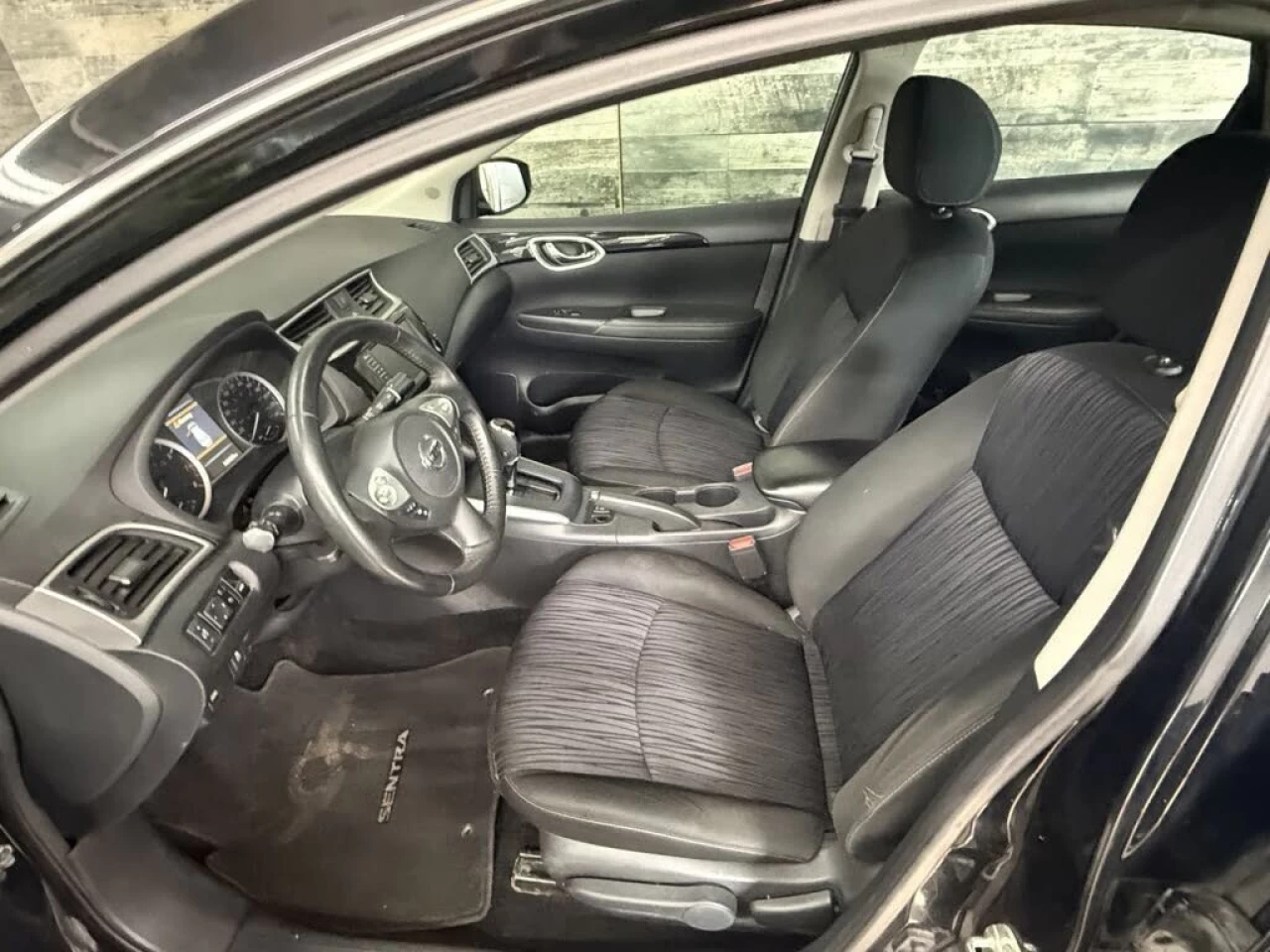 2019 Nissan Sentra AUTO TOIT CAM DE RECUL Image principale