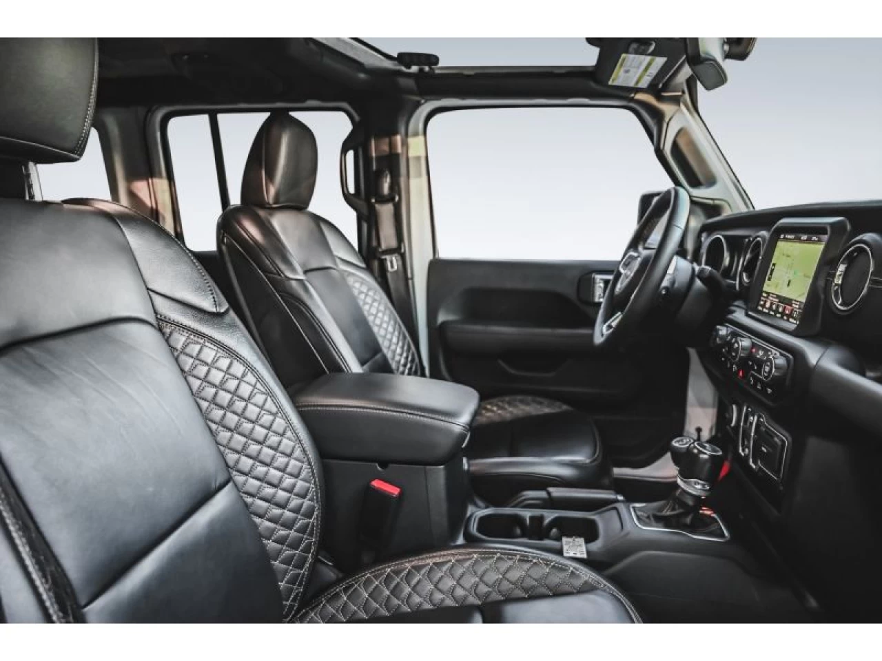 2023 Jeep Wrangler High Altitude Image principale