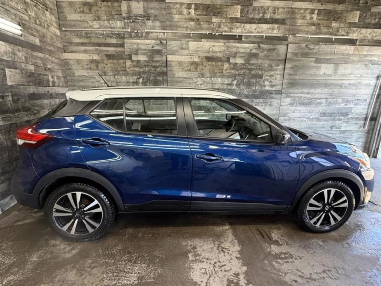 2020 Nissan Kicks SV Image principale