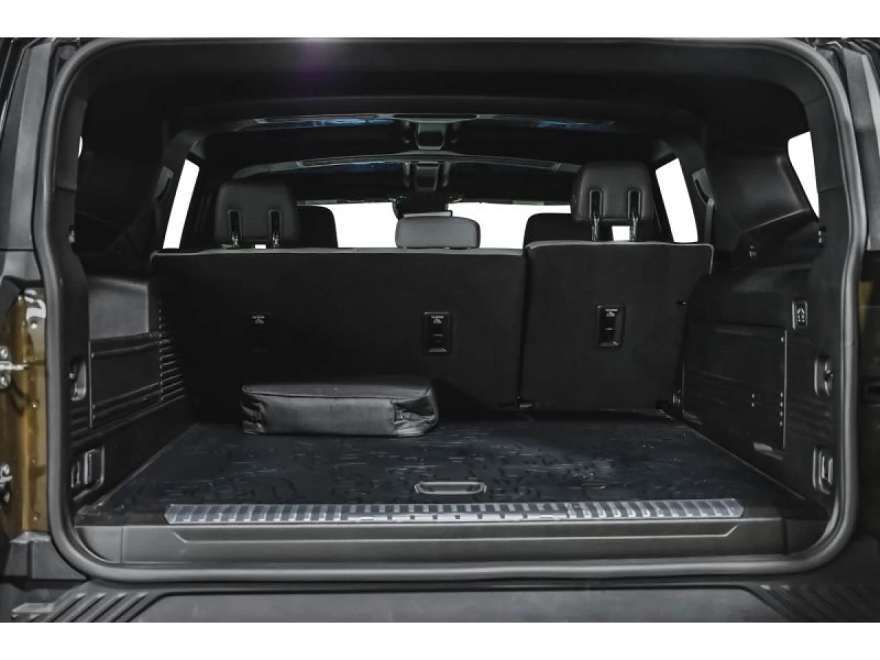 2024 GMC HUMMER EV SUV e4WD 4dr 3X Image principale