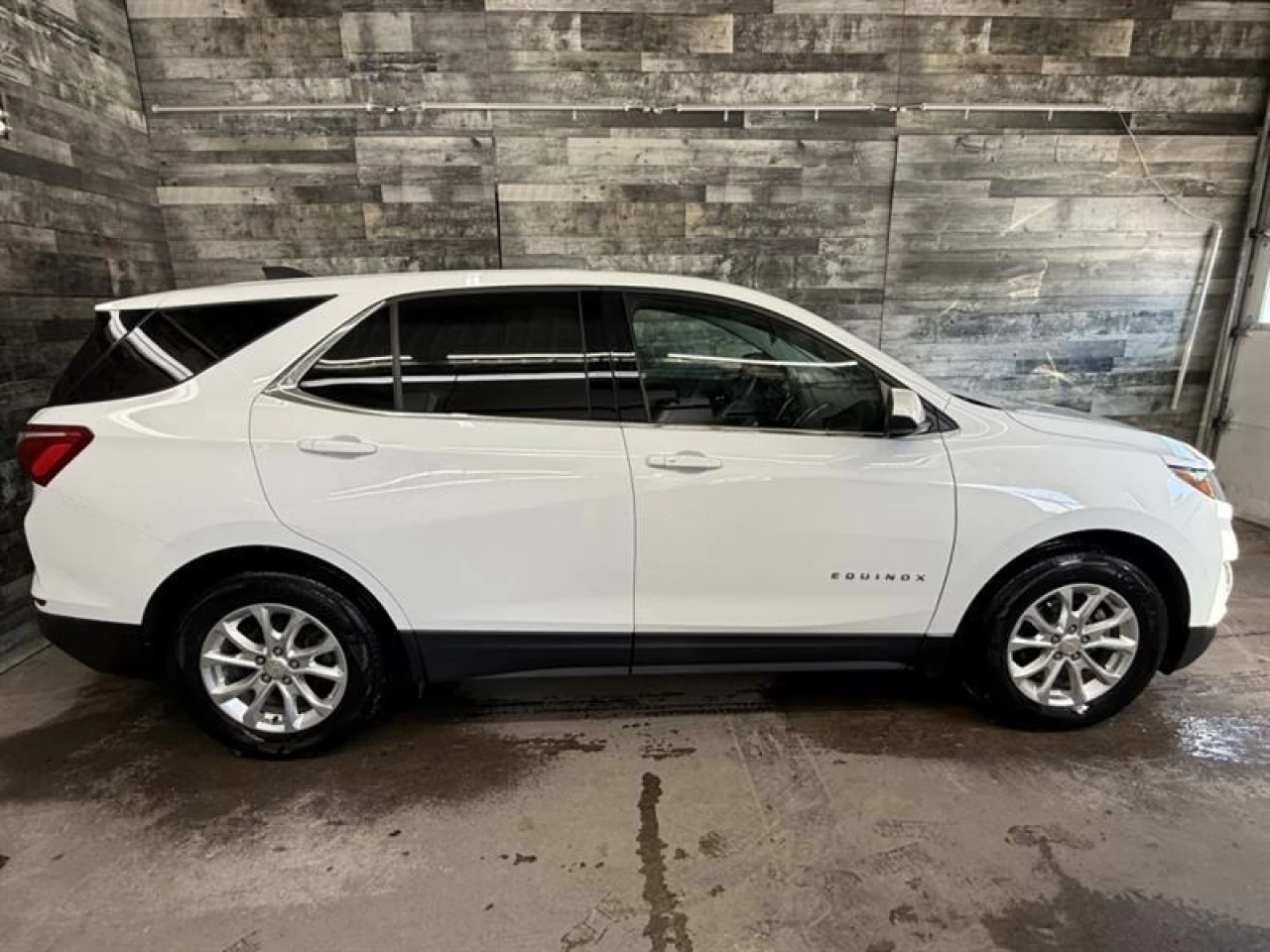 2020 Chevrolet Equinox LT Bluetooth Commande au volant **ApprouvÉ 99,9%** Main Image