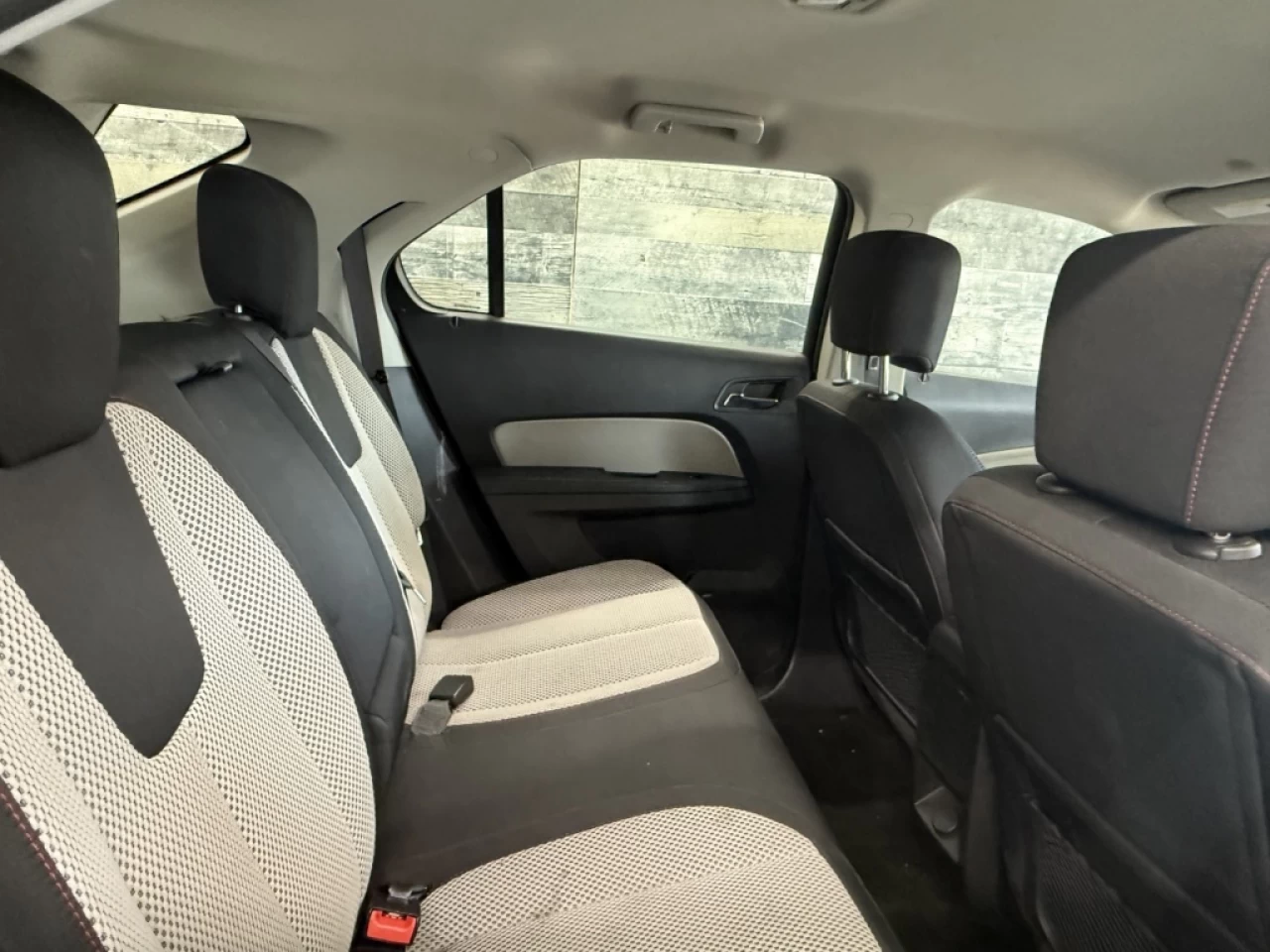 2017 Chevrolet Equinox 4X4 CAM DE RECUL BLUETOOTH **APPROUVÉ À 99.,9%** Image principale