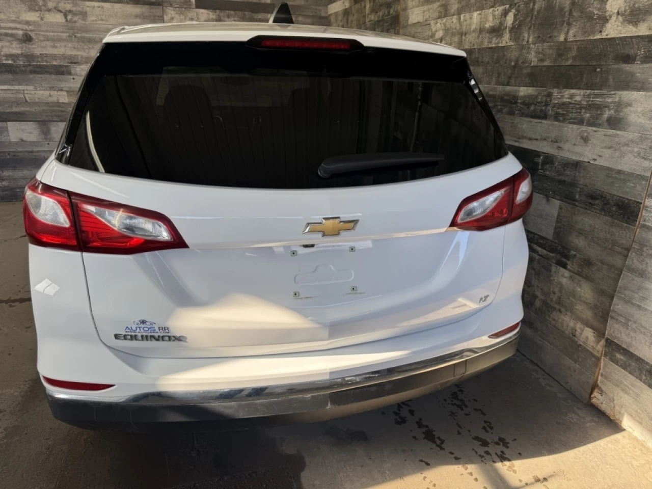 2020 Chevrolet Equinox LT Image principale