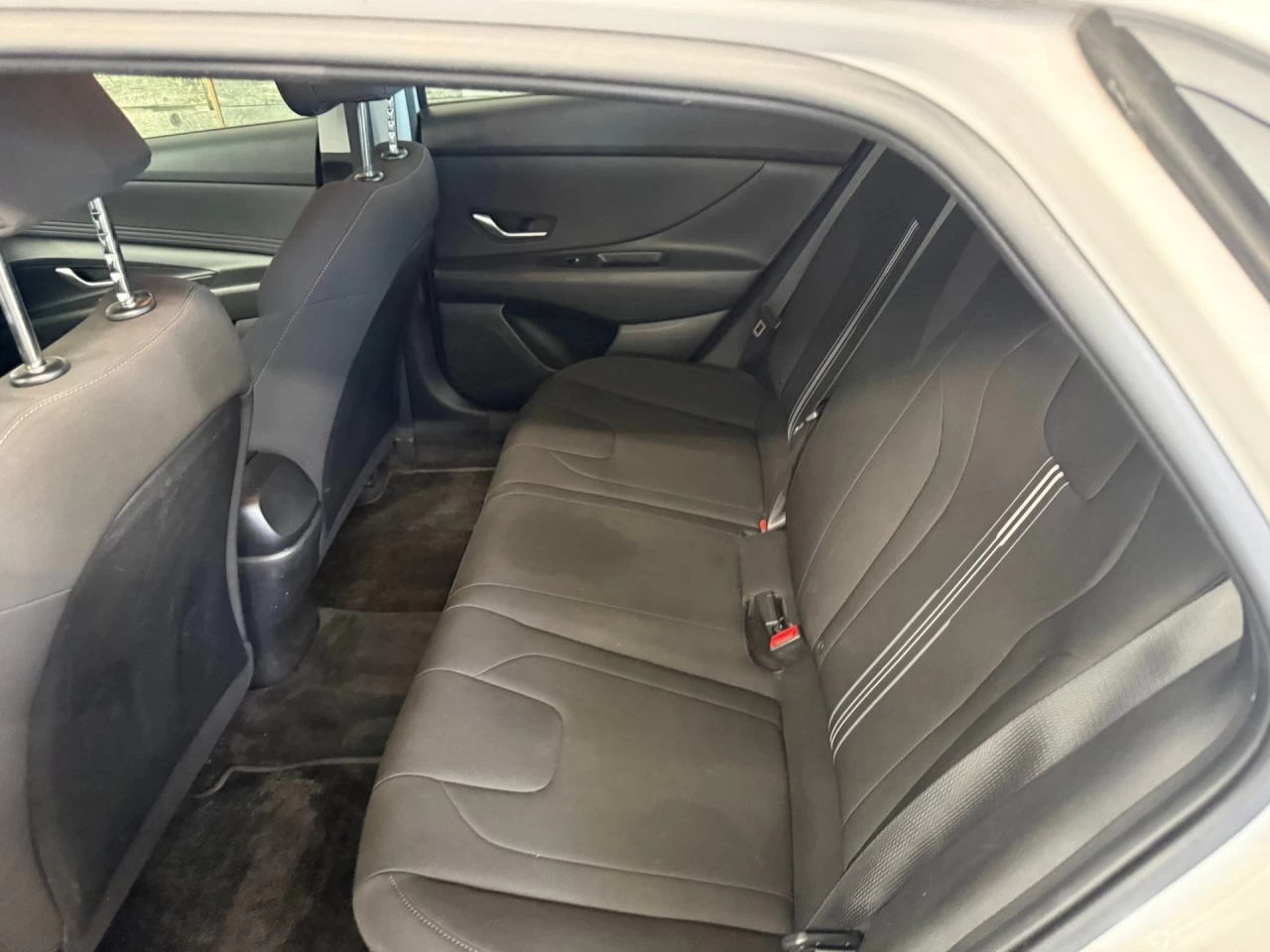 2021 Hyundai Elantra Preferred IVT Image principale