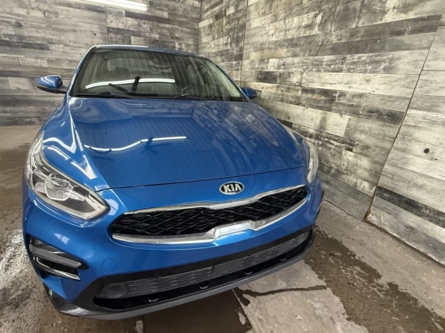 Kia Forte EX Apple CarPlay, Toit, Bluetooth **Approuvée 99,9 2021