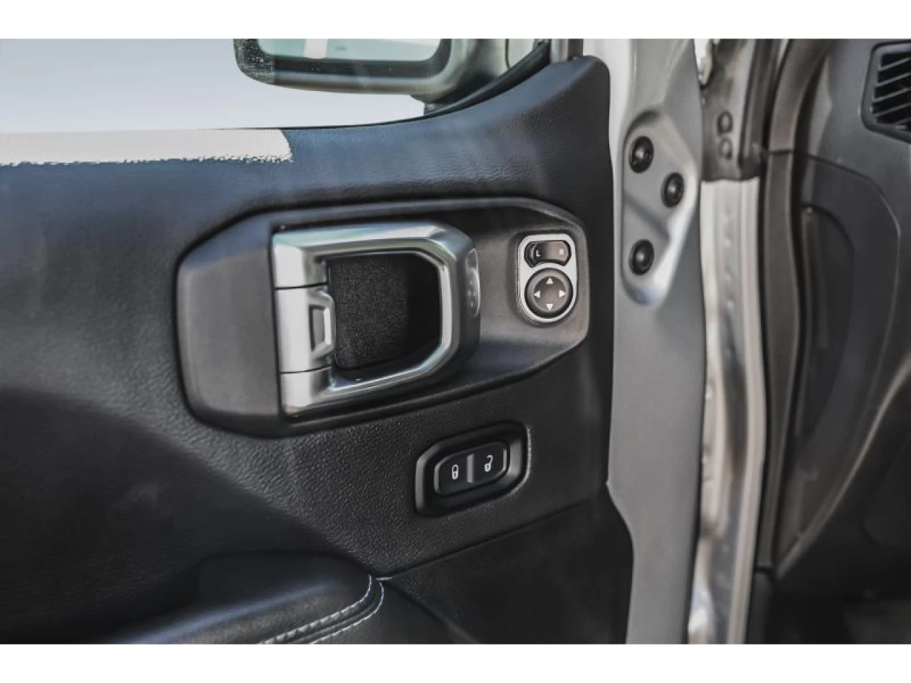 2022 Jeep Wrangler 4XE Unlimited Rubicon Image principale