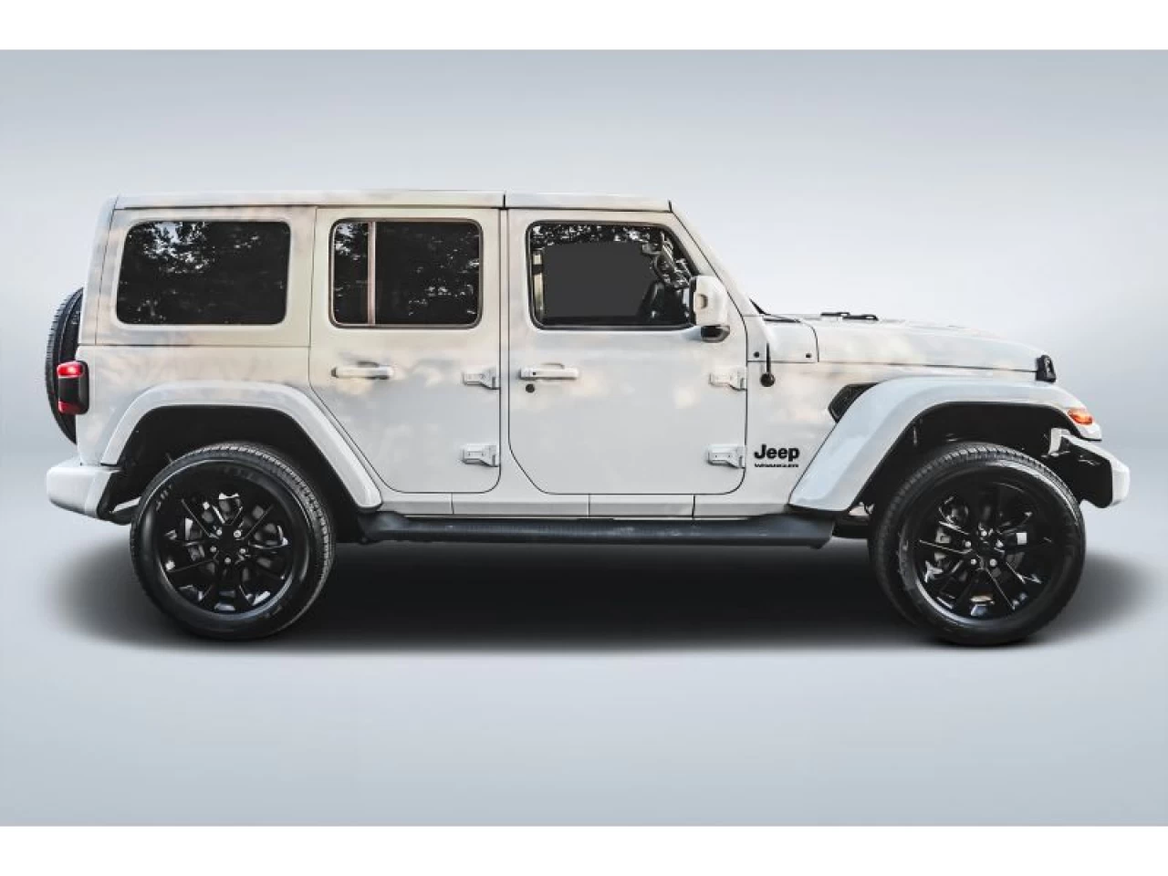 2023 Jeep Wrangler High Altitude Image principale