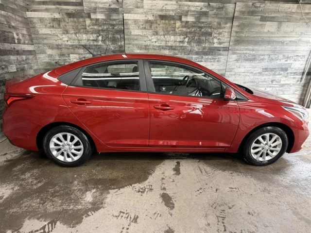 Hyundai Accent Privilégié 2019