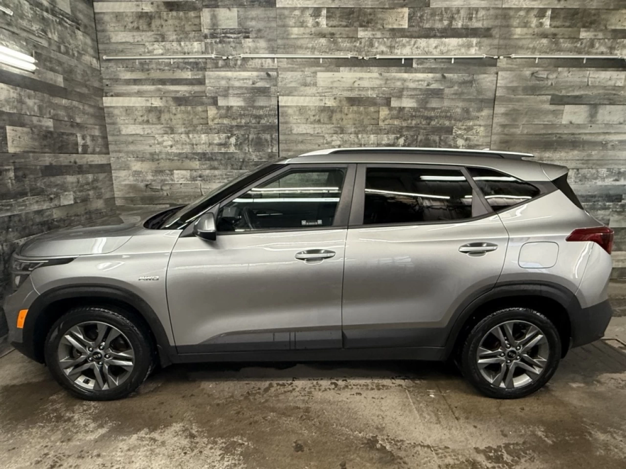 2021 Kia Seltos LX AWD **APPROUVÉ À 99.9%** Main Image