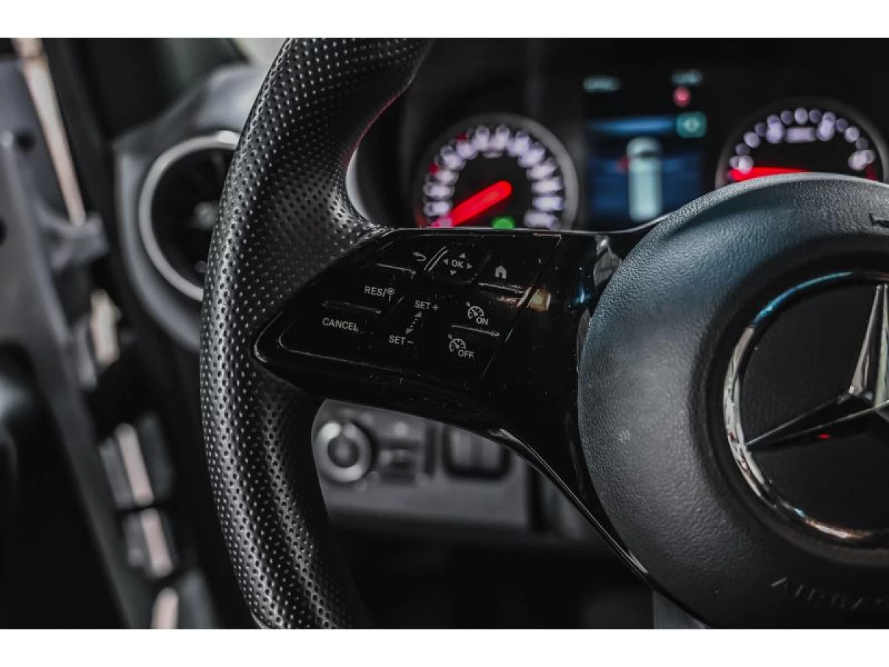 2025 Mercedes Benz Sprinter  Image principale