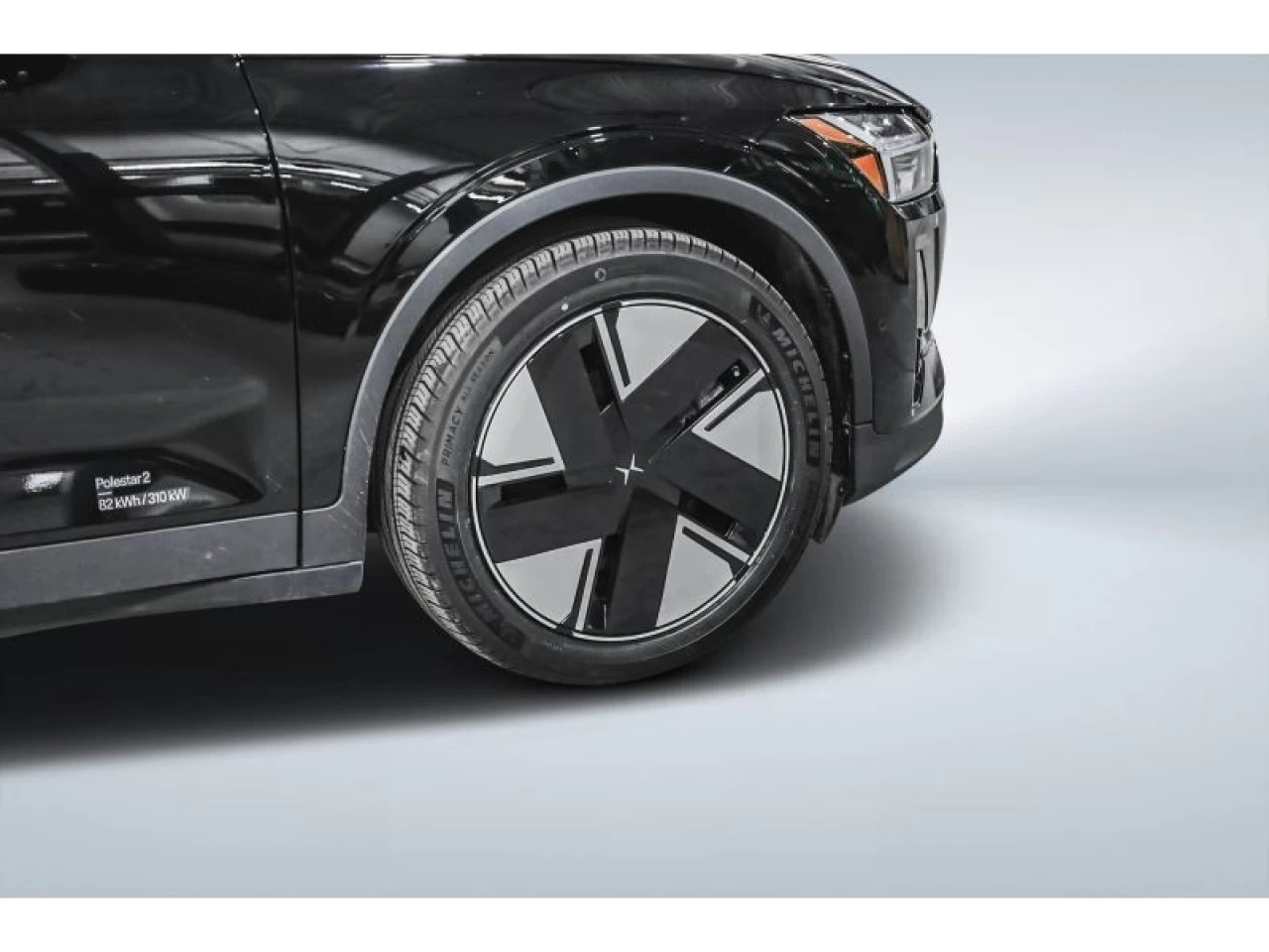 2025 Polestar 2 Long Range Dual Motor TOIT PANORAMIQUE Image principale