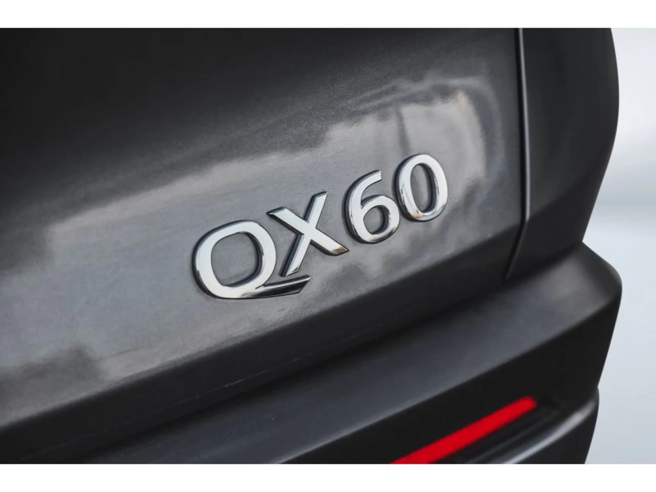 2024 Infiniti QX60 PURE AWD CUIR TOIT PANORAMIQUE Image principale