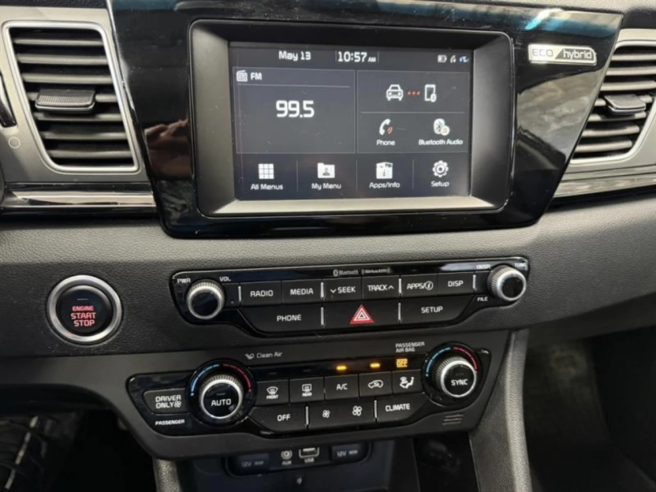 2018 Kia Niro EX Hybrid Cuir Mags ** ApprouvÉ À 99.9% ** Main Image