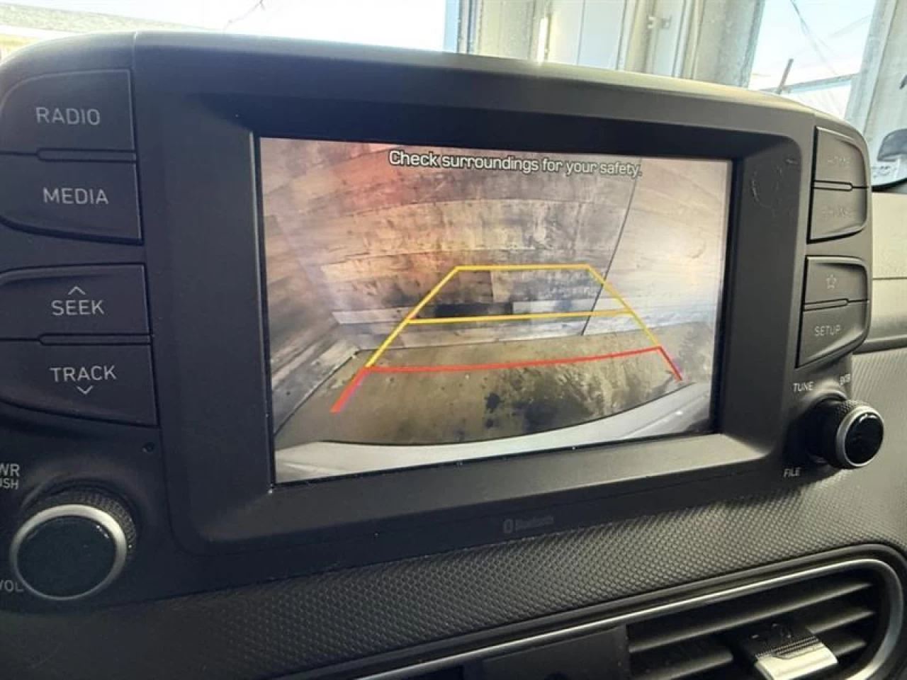 2020 Hyundai Kona Preferred Image principale