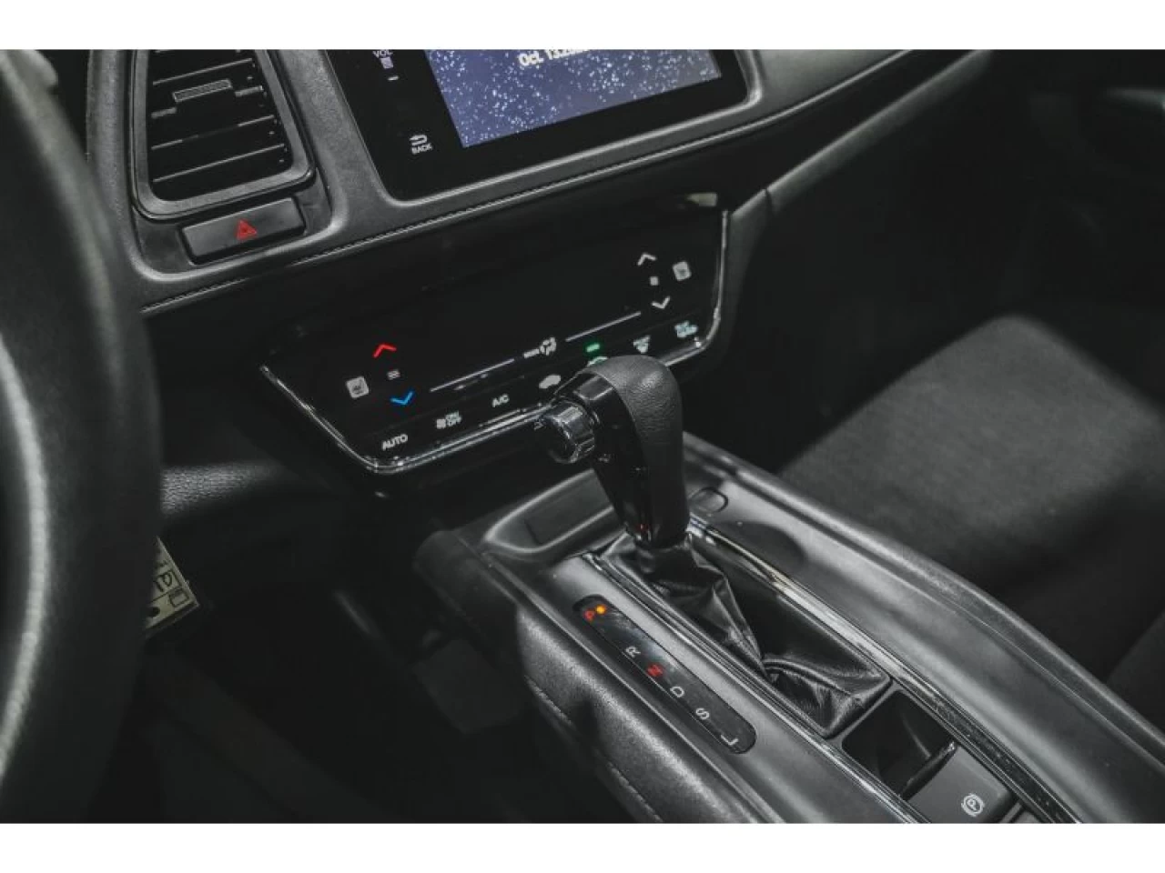 2018 Honda HR-V LX AWD CVT Image principale